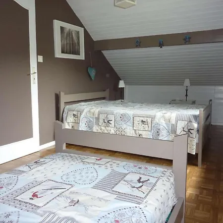 chalet trois étoiles Xonrupt-Longemer Extérieur photo