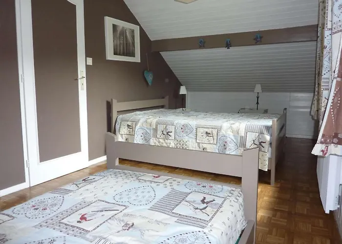 chalet trois étoiles