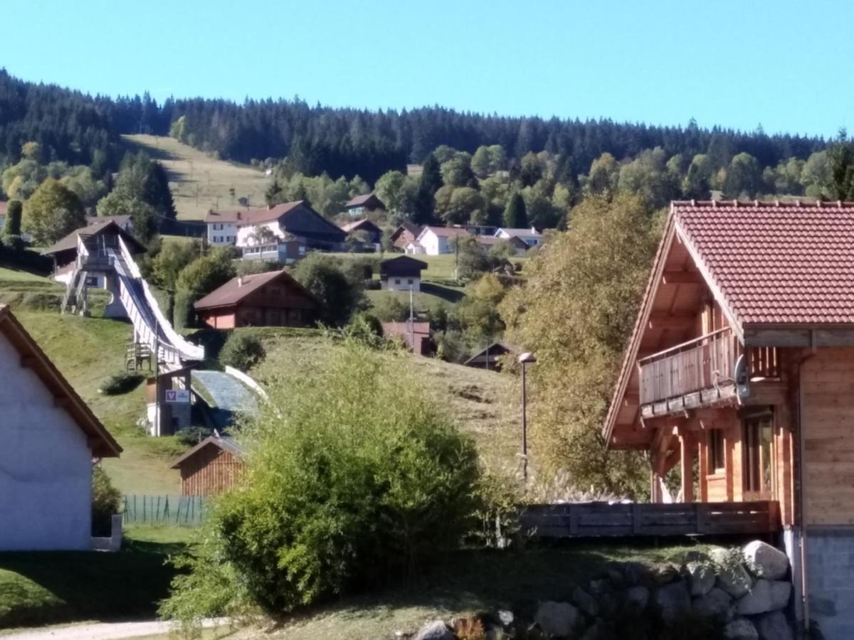Chalet Trois étoiles